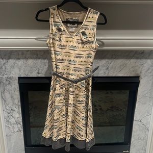 Effie’s Heart Trolley Cart Dress - Small